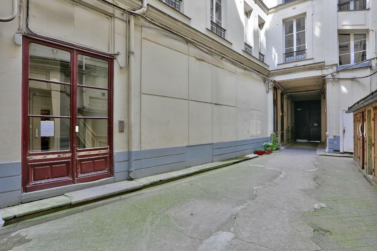 76 - Urban Jardins Du Marais Lejlighed Paris Eksteriør billede